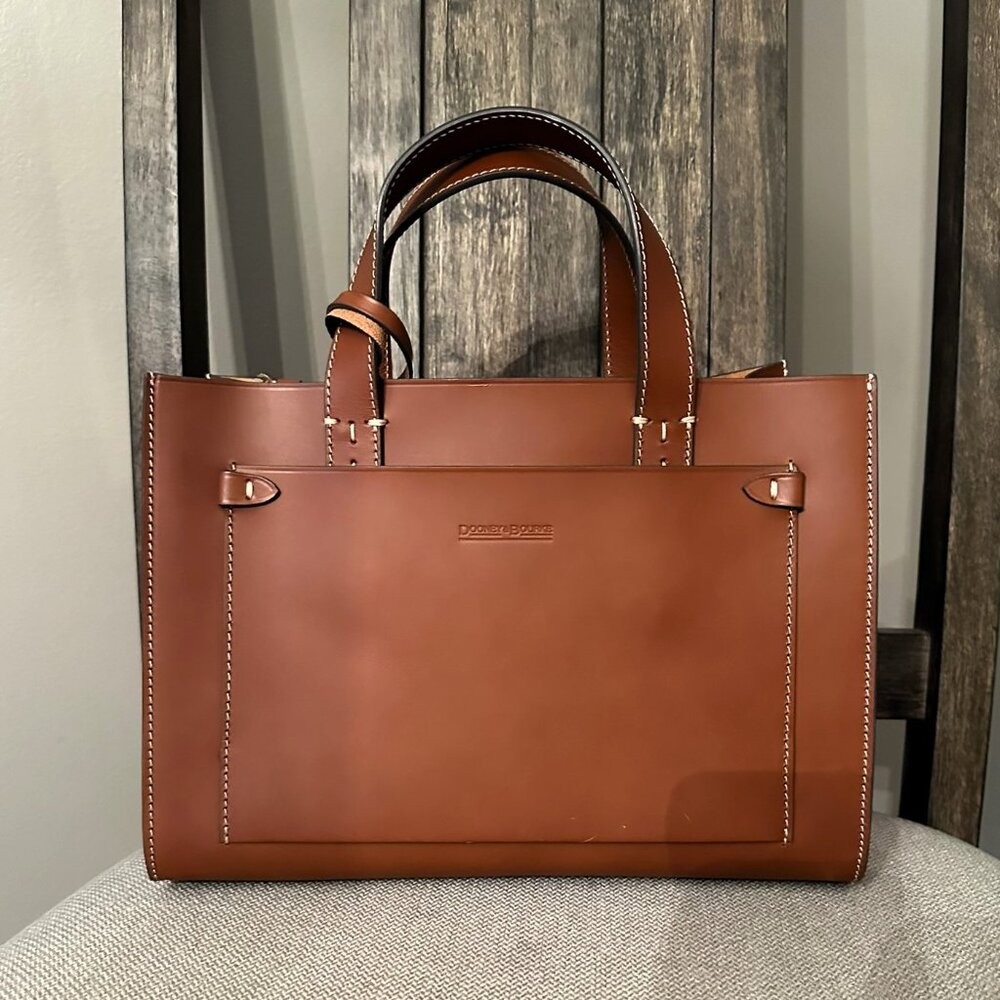 Dooney & Bourke Alto Matalia - Saddle